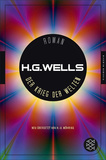 Der Krieg der Welten - H. G. Wells