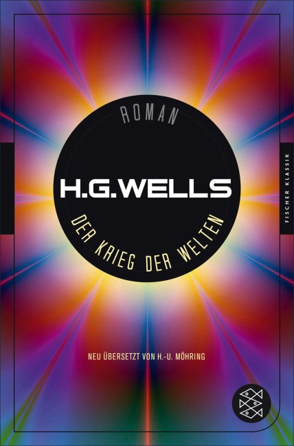 Der Krieg der Welten - H. G. Wells