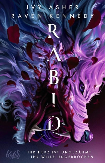 Rabid - Ivy Asher, Raven Kennedy