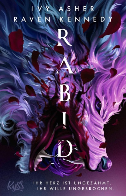 Rabid - Ivy Asher, Raven Kennedy