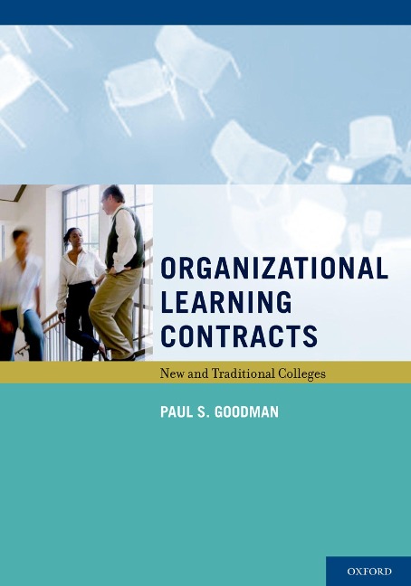 Organizational Learning Contracts - Paul S. Goodman