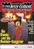 Cover-Bild zum Titel 'Jerry Cotton 2291' von 'Jerry Cotton'