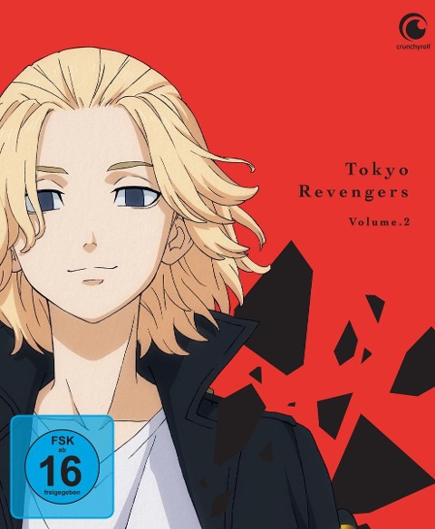 Tokyo Revengers - Staffel 1 - Vol.2 - DVD - 