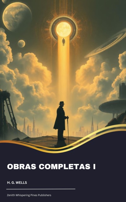 Obras completas I - H. G. Wells