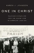 Cover-Bild zum Titel 'One in Christ' von 'Karen J. Johnson'