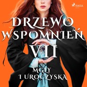 Cover-Bild zum Titel 'Drzewo Wspomnie¿ 7: Mg¿y i uroczyska' von 'Magdalena Lewandowska'