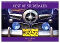 Best of Studebaker - Das Auto mit Nase (Wandkalender 2025 DIN A3 quer), CALVENDO Monatskalender - Henning von Löwis of Menar