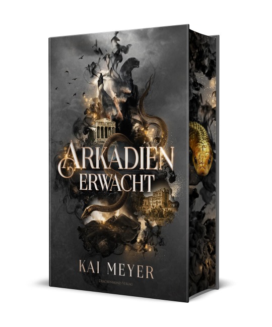 Arkadien erwacht - Kai Meyer