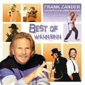 Cover-Bild zum Titel 'Best Of Wahnsinn-Das Beste Aus 40 Jahren Wahnsin' von 'Frank Zander'