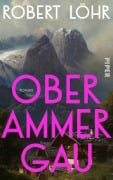Cover-Bild zum Titel 'Oberammergau' von 'Robert Löhr'