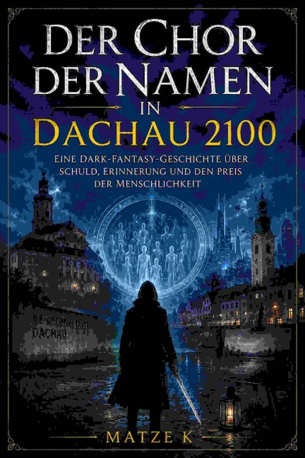 Der Chor der Namen in Dachau 2100 - Matze K
