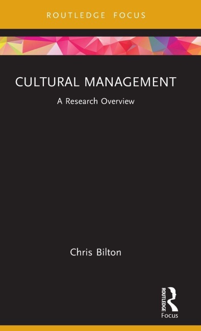 Cultural Management - Chris Bilton