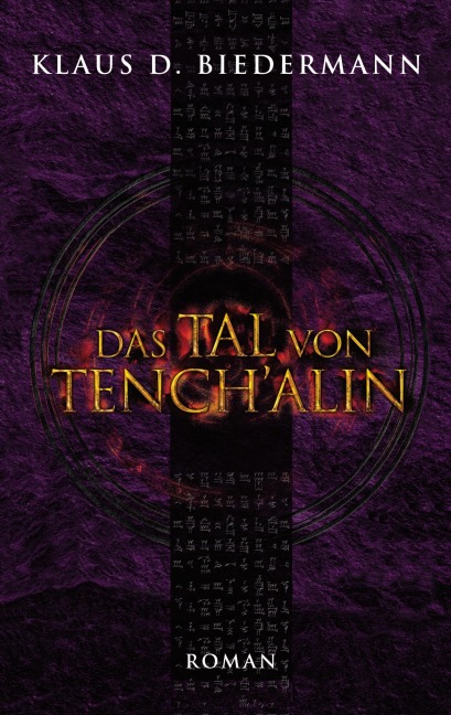 Das Tal von Tenchálin - Klaus Biedermann