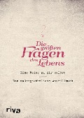 Cover-Bild zum Titel 'Die großen Fragen des Lebens' von 'David Tripolina'