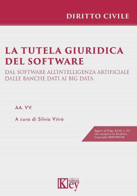 La tutela giuridica del software - 
