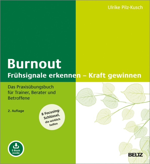Burnout: Frühsignale erkennen - Kraft gewinnen - Ulrike Pilz-Kusch