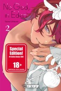Cover-Bild zum Titel 'No God in Eden 02 - Special Edition' von 'Yuma Ichinose'