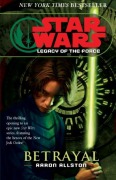 Cover-Bild zum Titel 'Star Wars: Legacy of the Force I - Betrayal' von 'Aaron Allston'