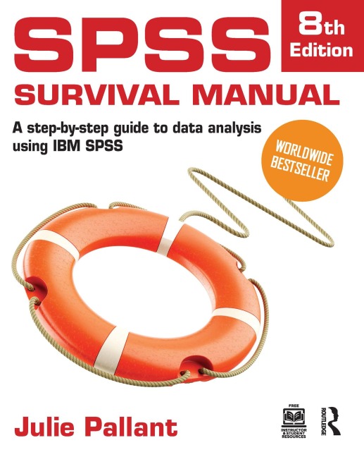 SPSS Survival Manual - Julie Pallant