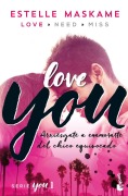 Cover-Bild zum Titel 'Love you' von 'Estelle Maskame'