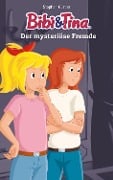 Cover-Bild zum Titel 'Bibi & Tina - Der mysteriöse Fremde' von 'Stephan Gürtler'