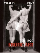 Cover-Bild zum Titel 'Erotic Art 2027' von ''