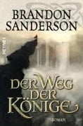 Cover-Bild zum Titel 'Der Weg der Könige' von 'Brandon Sanderson'