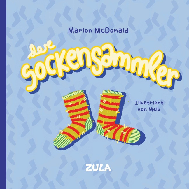 Der Sockensammler - Marlon McDonald