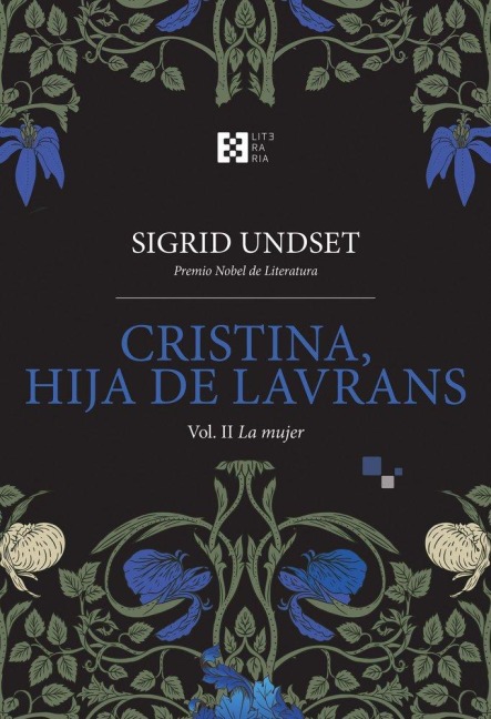 Cristina, hija de Lavrans Vol. II - 