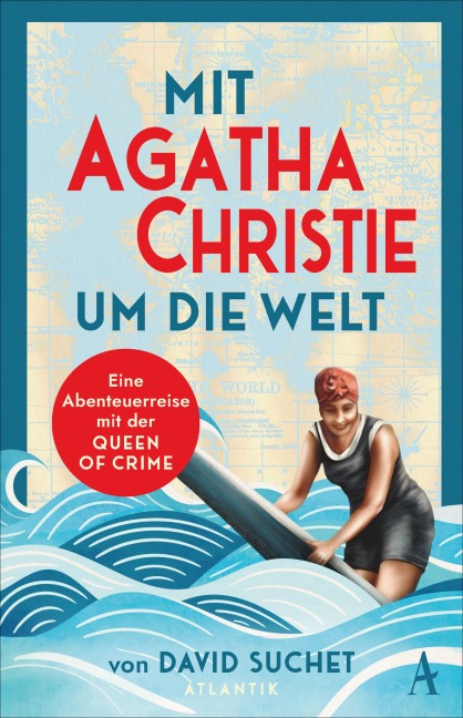 Mit Agatha Christie um die Welt - David Suchet