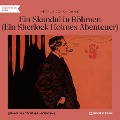 Cover-Bild zum Titel 'Ein Skandal in Böhmen' von 'Arthur Conan Doyle'