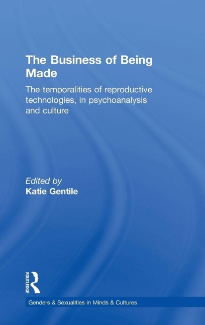 The Business of Being Made - 