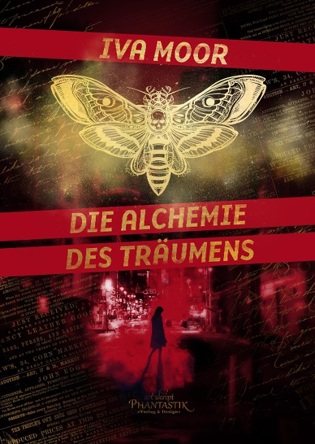 Die Alchemie des Träumens - Iva Moor