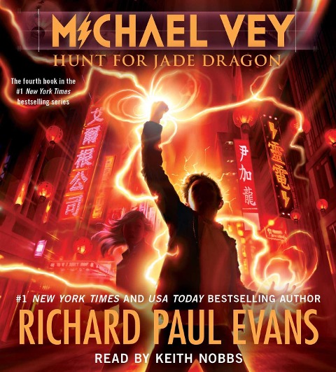 Michael Vey 4 - Richard Paul Evans
