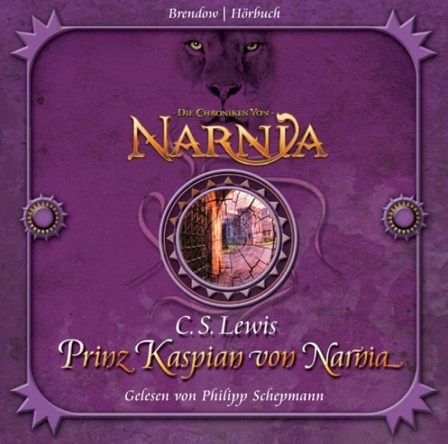 Die Chroniken von Narnia 04. Prinz Kaspian von Narnia - Clive Staples Lewis