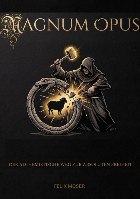 Magnum Opus - Felix Moser
