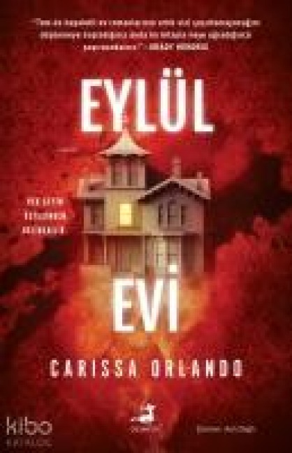 Eylül Evi - Carissa Orlando