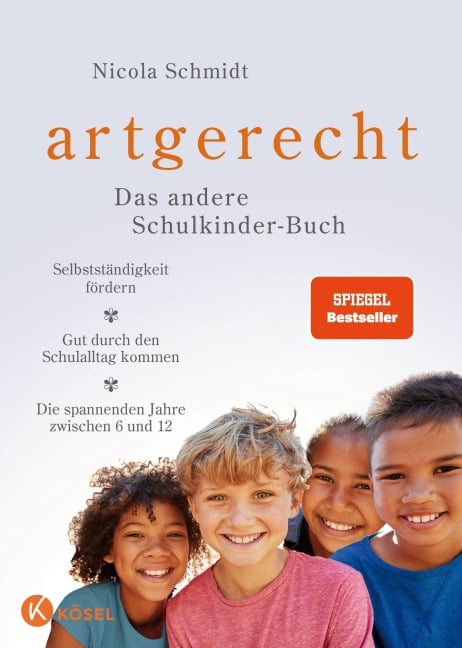 artgerecht - Das andere Schulkinder-Buch - Nicola Schmidt