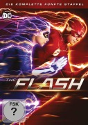 Cover-Bild zum Titel 'The Flash' von 'Greg Berlanti, Andrew Kreisberg, Geoff Johns, Grainne Godfree, Aaron Helbing'