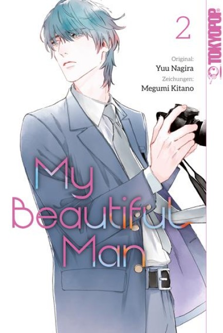 My Beautiful Man 02 - Yuu Nagira