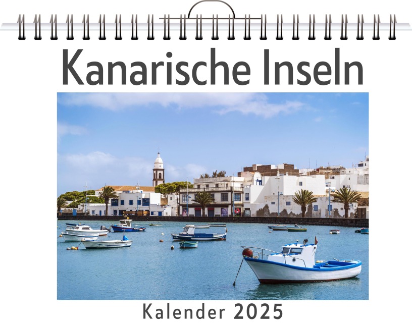Kanarische Inseln - Julian Schmitt