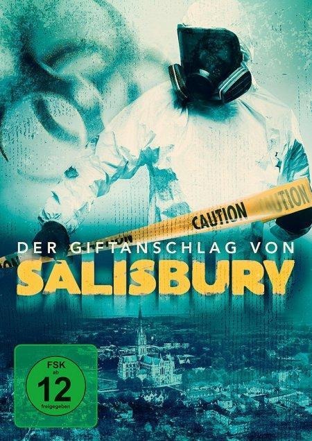 Der Giftanschlag von Salisbury - Adam Patterson, Declan Lawn, Rael Jones