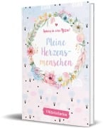 Cover-Bild zum Titel 'Spring in eine Pfütze! Meine Herzensmenschen' von 'ViktoriaSarina'