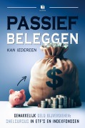Cover-Bild zum Titel 'PASSIEF BELEGGEN KAN IEDEREEN' von 'DERP boeken'