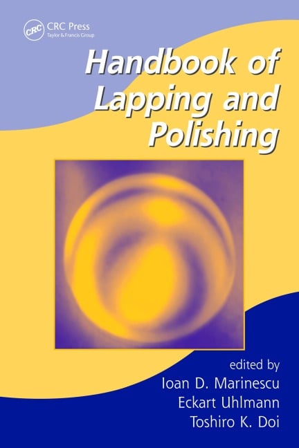 Handbook of Lapping and Polishing - 