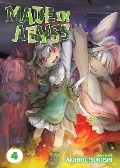 Cover-Bild zum Titel 'Made in Abyss Vol. 4' von 'Akihito Tsukushi'