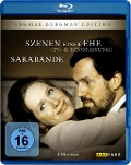 Cover-Bild zum Titel 'Szenen einer Ehe & Sarabande' von 'Ingmar Bergman'