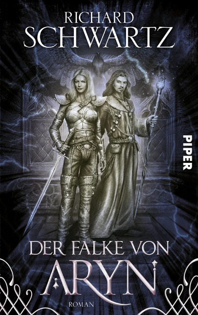 Der Falke von Aryn - Richard Schwartz