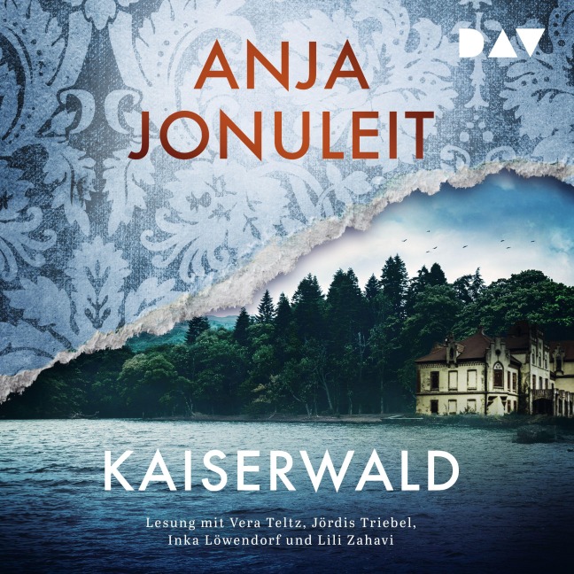 Kaiserwald - Anja Jonuleit