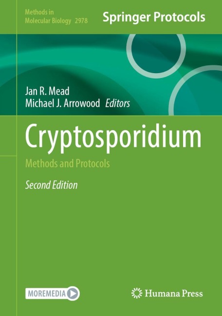 Cryptosporidium - 